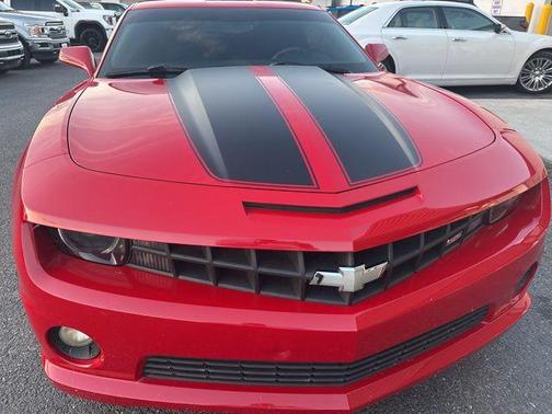 2010 Chevrolet Camaro 2SS