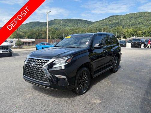 2023 Lexus GX 460 Premium