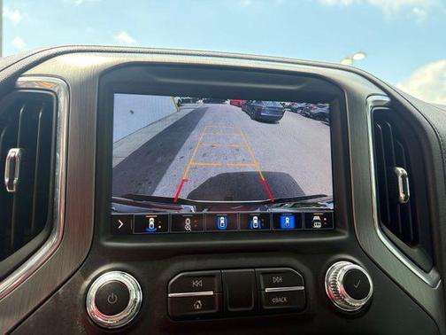 White Frost Tricoat 2021 GMC Sierra 2500 Denali
