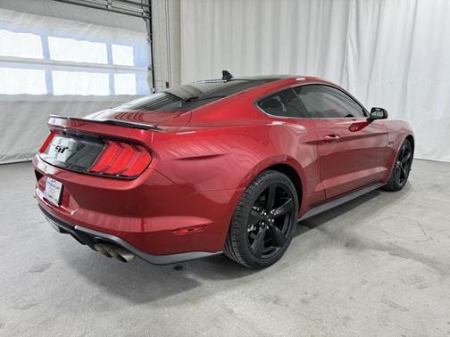 2022 Ford Mustang GT