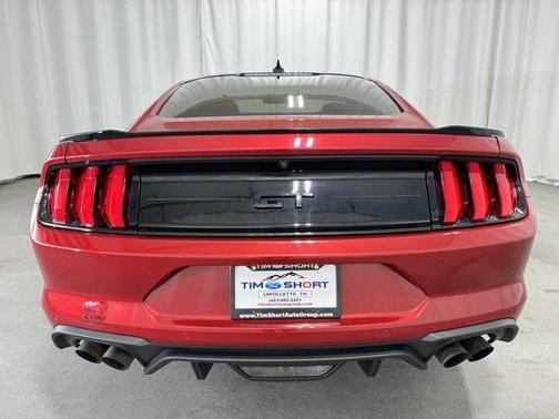 2022 Ford Mustang GT