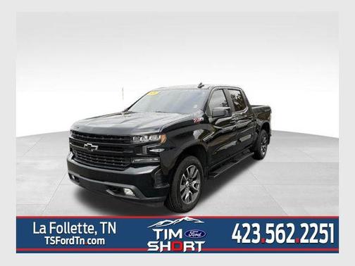 2020 Chevrolet Silverado 1500 RST