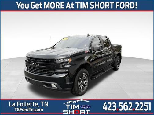 2020 Chevrolet Silverado 1500 RST