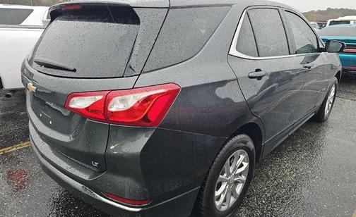 2020 Chevrolet Equinox 1LT