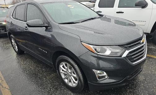 2020 Chevrolet Equinox 1LT