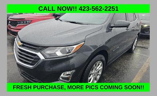 2020 Chevrolet Equinox 1LT