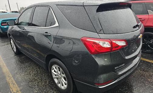 2020 Chevrolet Equinox 1LT