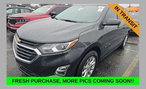 2020 Chevrolet Equinox 1LT