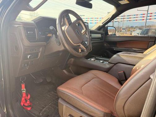 2022 Ford Expedition Max King Ranch