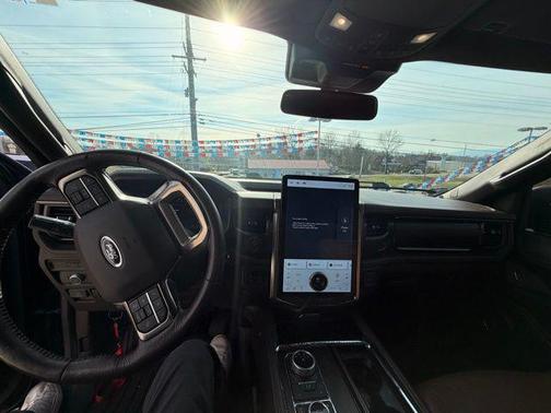 2022 Ford Expedition Max King Ranch