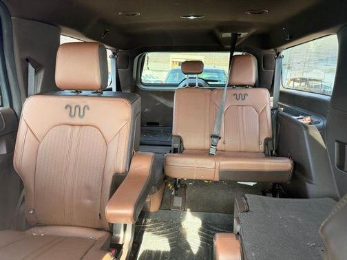 2022 Ford Expedition Max King Ranch