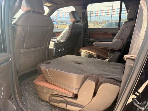 2022 Ford Expedition Max King Ranch