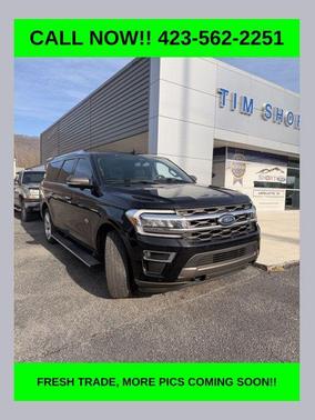 2022 Ford Expedition Max King Ranch