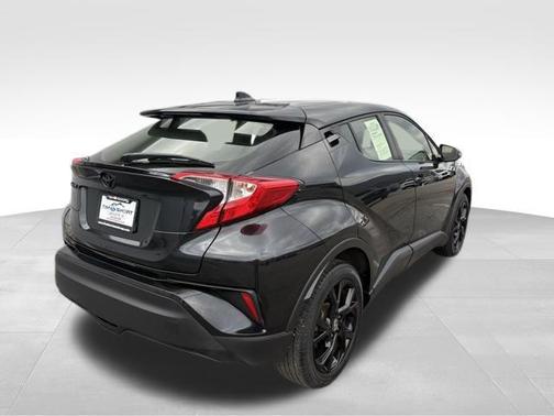 2021 Toyota C-HR Nightshade Edition
