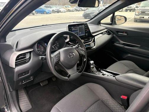 2021 Toyota C-HR Nightshade Edition