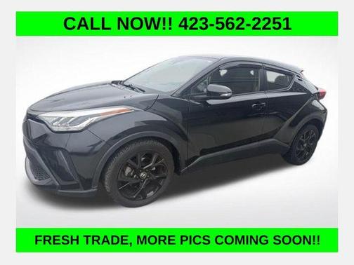 2021 Toyota C-HR Nightshade Edition