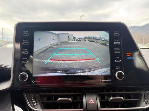 2021 Toyota C-HR Nightshade Edition