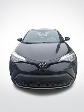 2021 Toyota C-HR Nightshade Edition