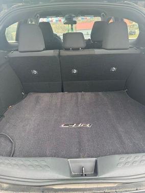 2021 Toyota C-HR Nightshade Edition