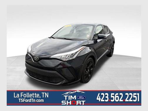 2021 Toyota C-HR Nightshade Edition