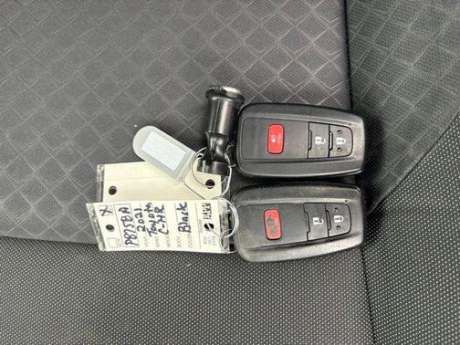 2021 Toyota C-HR Nightshade Edition