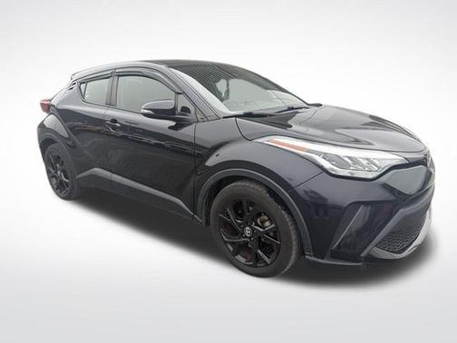 2021 Toyota C-HR Nightshade Edition
