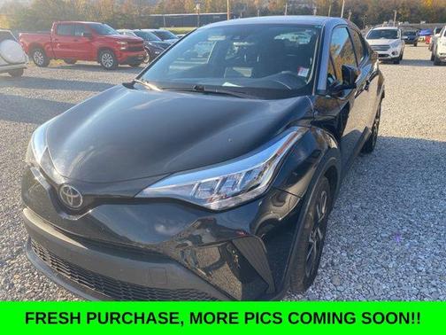 2020 Toyota C-HR LE
