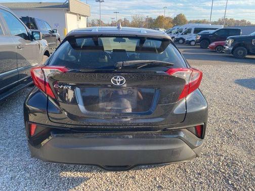 2020 Toyota C-HR LE
