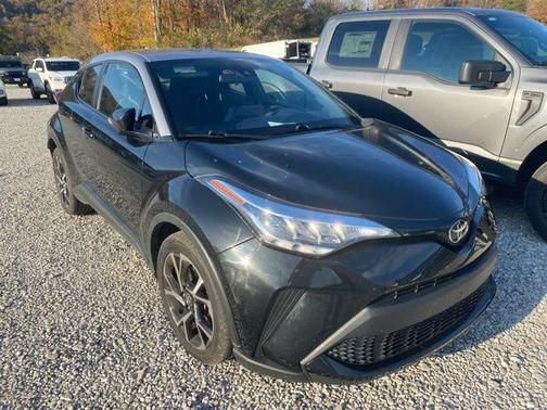 2020 Toyota C-HR LE