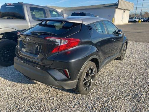2020 Toyota C-HR LE