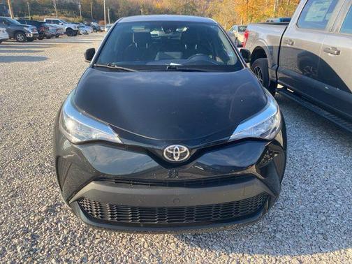 2020 Toyota C-HR LE