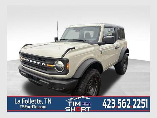 2025 Ford Bronco Base