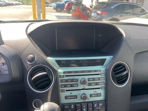 Crystal Black Pearl 2010 Honda Pilot Touring