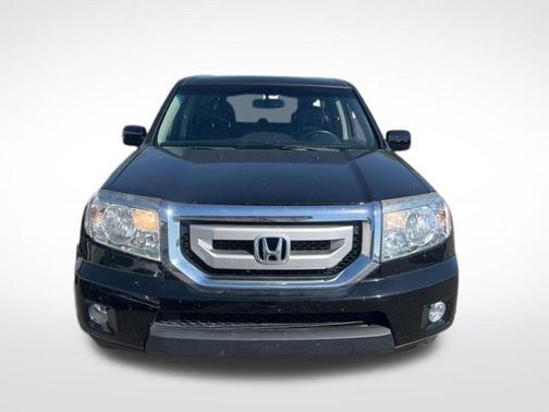 Crystal Black Pearl 2010 Honda Pilot Touring