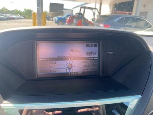 Crystal Black Pearl 2010 Honda Pilot Touring