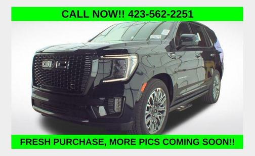 2023 GMC Yukon Denali Ultimate