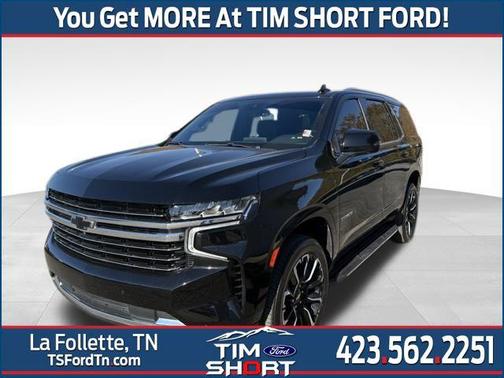 2023 Chevrolet Tahoe LT