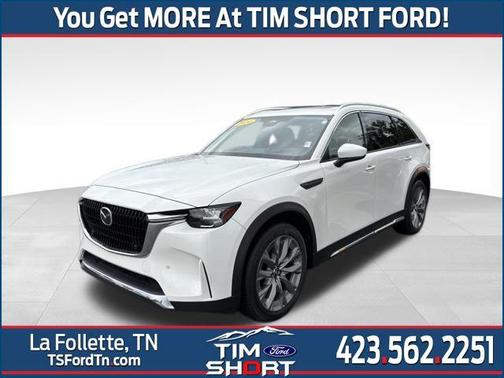 2024 Mazda CX-90 3.3 Turbo Premium