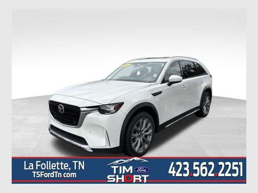 2024 Mazda CX-90 3.3 Turbo Premium