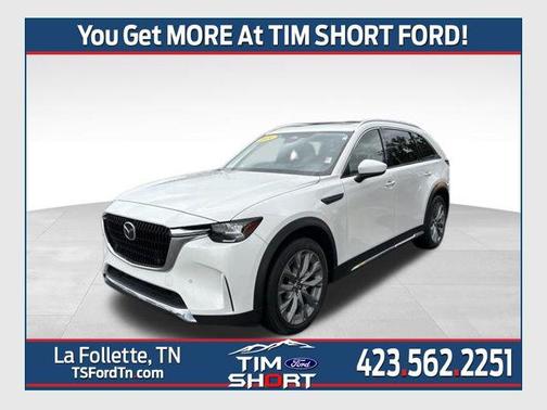 2024 Mazda CX-90 3.3 Turbo Premium