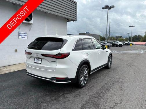 2024 Mazda CX-90 3.3 Turbo Premium