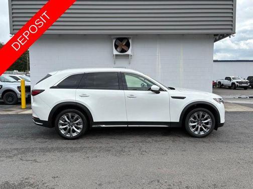 2024 Mazda CX-90 3.3 Turbo Premium