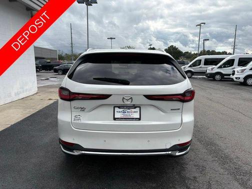 2024 Mazda CX-90 3.3 Turbo Premium