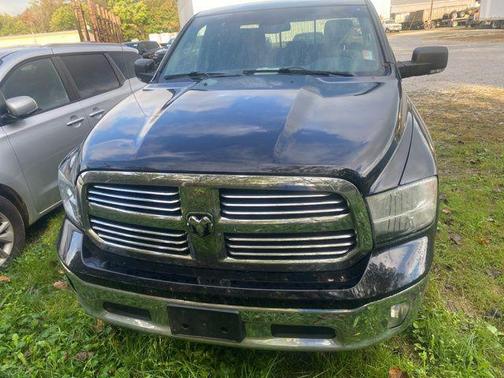 2013 RAM 1500 Big Horn