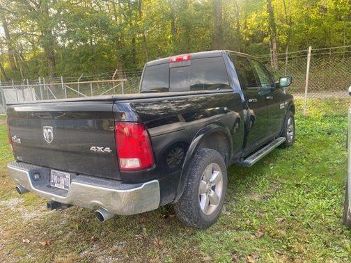 2013 RAM 1500 Big Horn