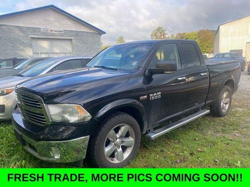 2013 RAM 1500 Big Horn