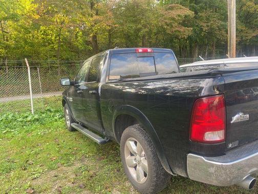 2013 RAM 1500 Big Horn