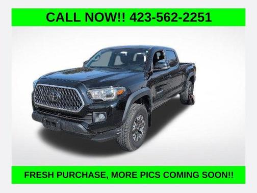 2019 Toyota Tacoma TRD Off Road