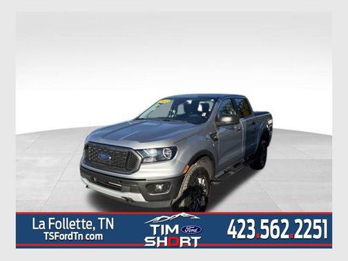 2022 Ford Ranger XLT