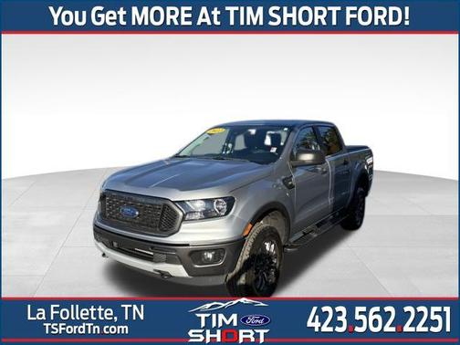 2022 Ford Ranger XLT